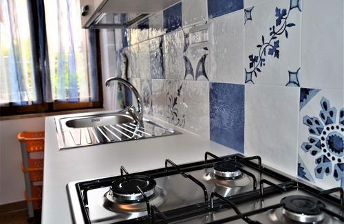 Cala Gonone Apartment | Dolphins 13 comfortable apartment within walking distance of the sea