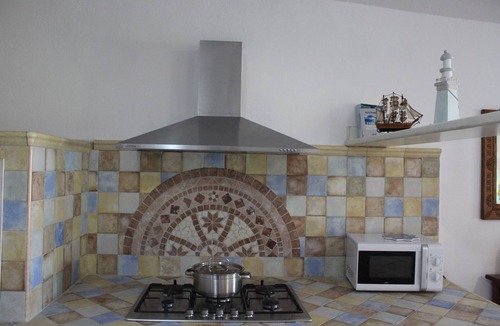 Cala Liberotto Apartment | Domo sa prama