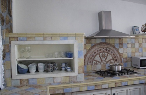 Cala Liberotto Apartment | Domo sa prama