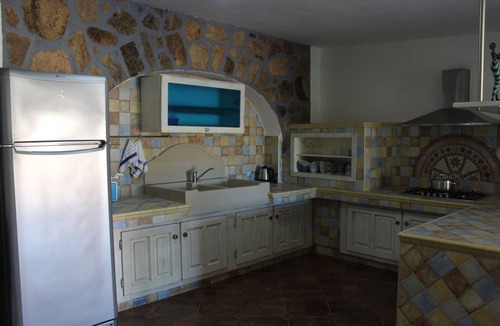 Cala Liberotto Apartment | Domo sa prama