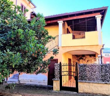 Torpe Apartment | Domu Laura