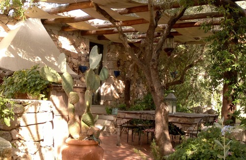 Golfo di Marinella Villa | Domus de Rocas Holiday House