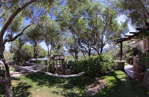 Golfo di Marinella Villa | Domus de Rocas Holiday House