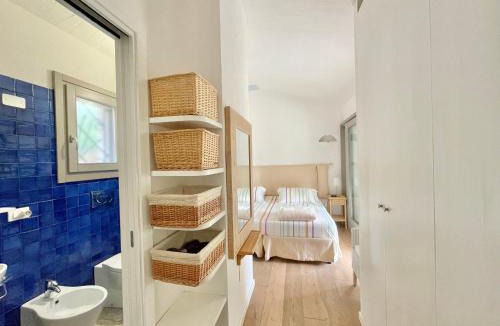 Notteri Villa | DOMUS MARIS Villa Charmant Porto Giunco Notteri VILLASIMIUS