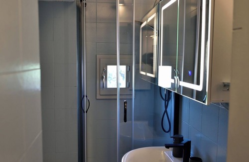 Treia Apartment | Double Room · Casa del Fattore, Villa Luzi