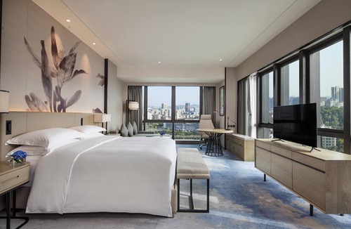 Longhua District Hotel | DoubleTree by Hilton Hotel Shenzhen Longhua