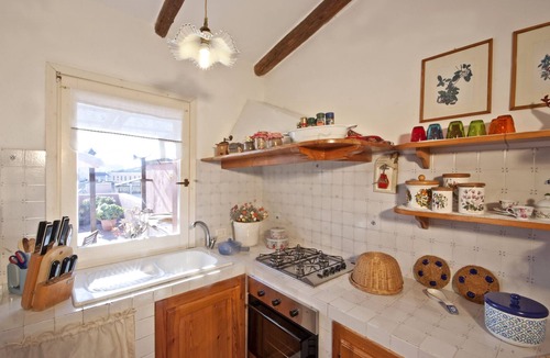 Oristano Historic Centre Apartment | Downtown penthouse with tower view - Cozy penthouse facing to the tower