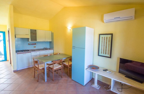 Porto Pollo Apartment | Drei-Zimmer-Wohnung "Il Borgo2" 400 Meter vom Meer entfernt by Interhome