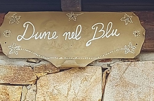 Torre dei Corsari House | Dune nel Blu