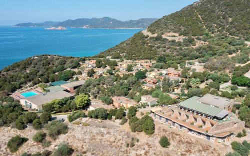 Teulada Apartment | Ecovillage with swimming-pool surrounded by greenery, apartments with air conditioning and outdoor private area