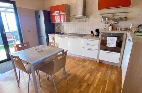 Pianura Apartment | Elegant retreat – Ideal for families and groups