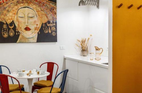 Historic Castle District Apartment | Elegante dimora storica sul Bastione Saint Remy - Di Grazia Cagliari