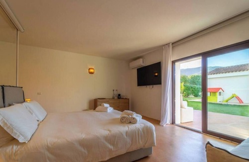 Olbia Villa | Elite Collection Ianuaria - Luxury Infinity Pool & Spa