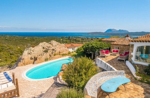 Porto Rotondo Villa | Elite Collection Pearl Villa - Luxury Private Spa