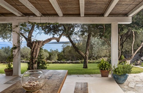 Golfo di Marinella Villa | ELITE COLLECTION- VILLA AZURE