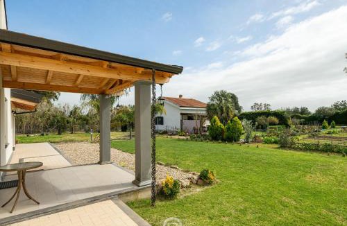 Baratili San Pietro Villa | Estay - Garden Paradise Escape - BBQ AirCon