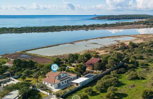 Porto Pino Villa | Estay - Golden Dunes Luxury Villa - Porto Pino Beach