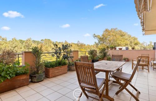 Torre Grande Apartment | Estay - Pine & Sea Hideaway - Pool - AirCon - WiFi