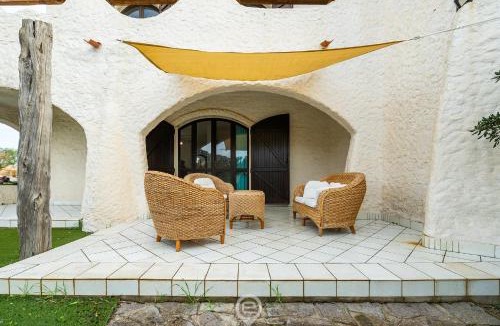 San Vero Milis Villa | Estay - The House by the Sea - On the beach - BBQ