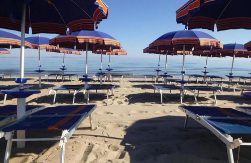 Sorso Other | Estivo mobile homes on Camping Bella Italia Sardinia