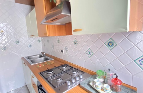 Lacco Ameno House | Euploia Apartment. A Natural and Relaxing Retreat!