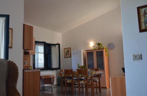 Agrustos Apartment | FA GAIA02 APT 800 METRI Spiaggia Agrustos 2 PAX