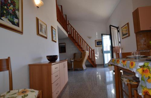 Agrustos Apartment | FA GAIA02 APT 800 METRI Spiaggia Agrustos 2 PAX
