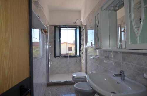Agrustos Apartment | FA GAIA02 APT 800 METRI Spiaggia Agrustos 2 PAX
