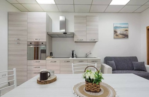 Olbia City Centre Apartment | Fabulous downtown apartment with kitchen, bedroom and bathroom