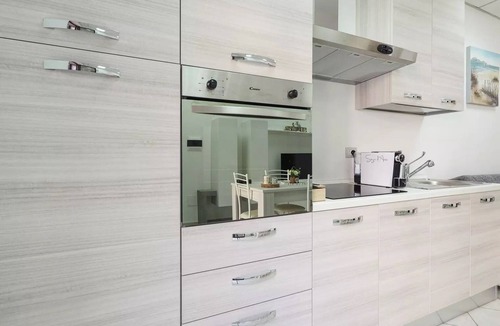Olbia City Centre Apartment | Fabulous downtown apartment with kitchen, bedroom and bathroom