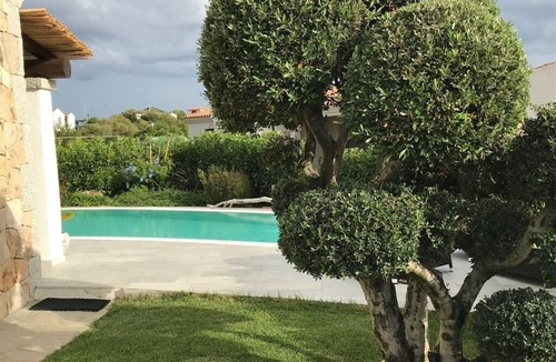 Tanaunella Villa | Fabulous typical Sardinia villa 5min from the beach with private pool