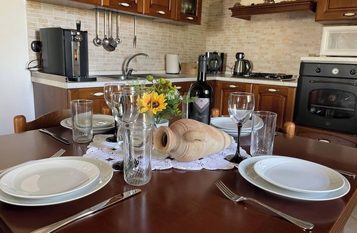 Erula House | Family Villa Near Castelsardo With Garden