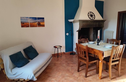 Sansepolcro House | Farmhouse in the countryside of Sansepolcro for 3 people