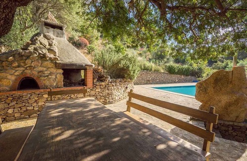 Budoni House | Ferienhaus mit Pool und Meerblick - Nr. 115/1