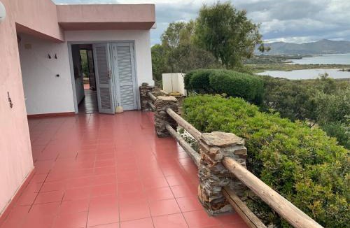 Luddui House | Ferienhaus Panorama, San Teodoro, Isuledda