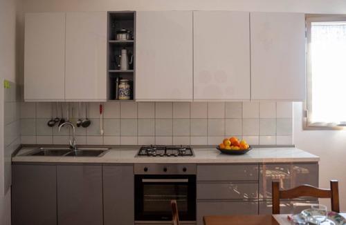 Loculi Apartment | Fico apartment with garden