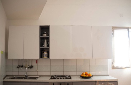 Loculi Apartment | Fico apartment with garden
