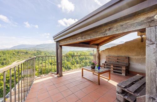 Sant'Agata de'Goti Apartment | Filocase The Terrace of Storytellers