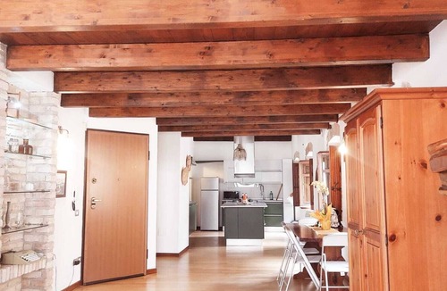 Cagliari Apartment | Finished and cozy apartment in the historic center.
