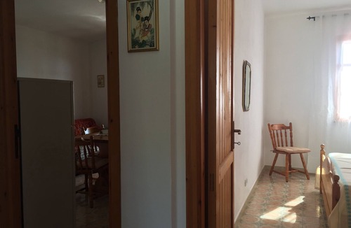 Sarroch Apartment | First floor apartment with sea view veranda PORTO COLUMBU