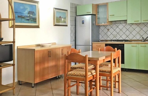 Sant'Elmo Apartment | Flat in Castiadas Costa Rei with balcony, terrace or garden