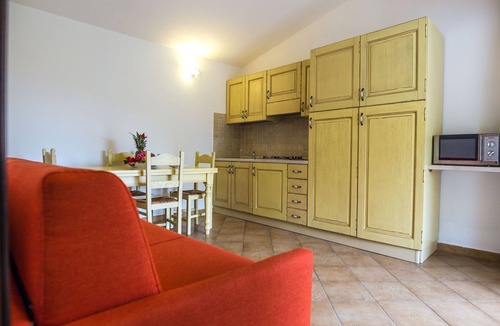 Badesi Apartment | Flat with Pool in Badus Resort