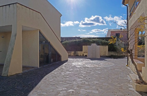 Porto Ottiolu Apartment | Flowered Residence Porto Ottiolu Rentals