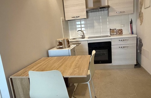 Monteprandone Apartment | Fully equipped studio apartment in a complex with a garden and pool, just 5 minutes from the beach