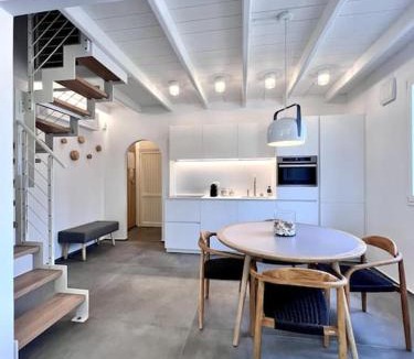 Gabicce Mare Apartment | GAB1 - L'Alcova nel parco - Appartamento 5 persone
