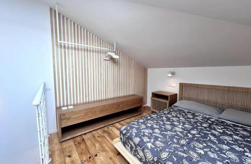 Gabicce Mare Apartment | GAB1 - L'Alcova nel parco - Appartamento 5 persone