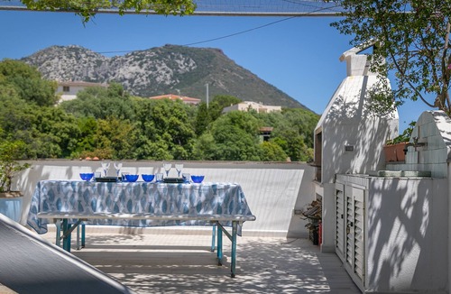 Cala Gonone Apartment | Gabbiani - Cala Gonone