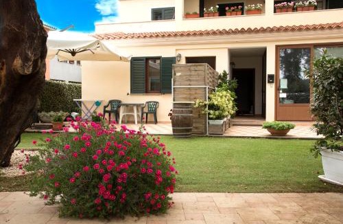 San Teodoro City Centre House | Gallo Spot