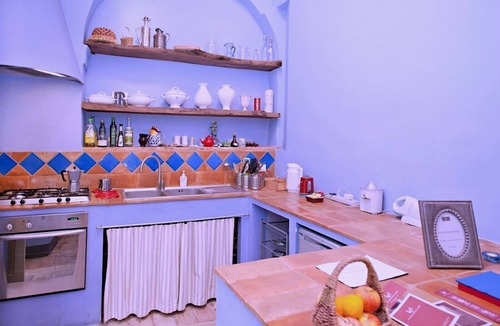 Fermo Apartment | Garden, right in the center, 7 km from the sea