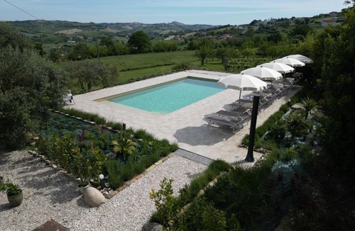 Monte San Pietrangeli Bed & Breakfast | Gastronomic Country House CarloCarla